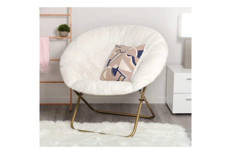 Papasan cheap chair origin